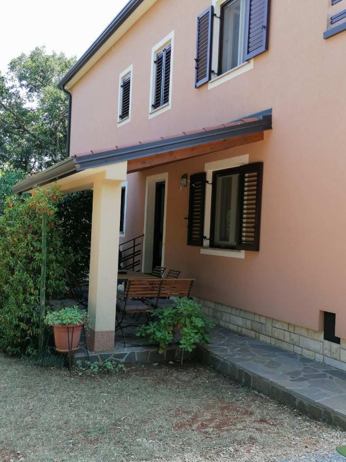Ester Apartments Sveti Ivan (Istria) Exterior photo
